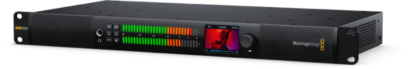 Blackmagic Audio Monitor 12G G3