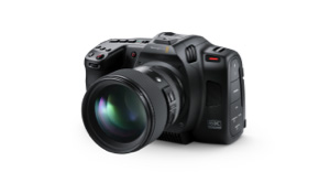 Blackmagic Cinema Camera 6K