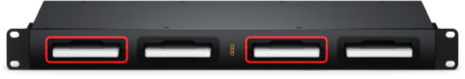 Blackmagic Cloud Dock 4