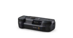 Blackmagic Pocket Camera Battery Pro Grip