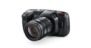 Blackmagic Pocket Cinema Camera 4K