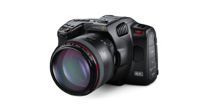 Blackmagic Pocket Cinema Camera 6K G2