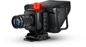 Blackmagic Studio Camera 4K Pro G2