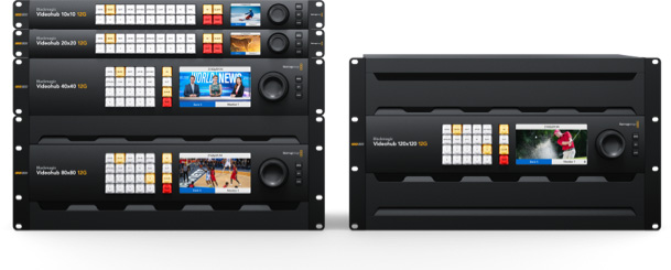 Blackmagic Videohub 12G