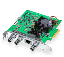 DeckLink IP/SDI HD