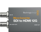 Micro Converter SDI to HDMI 12G 