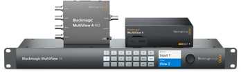 Blackmagic MultiView